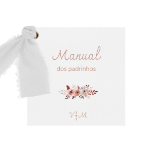 Padrinhos - Coleção Valentina