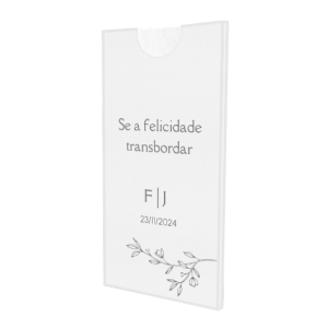 Lágrimas de Alegria Fernanda para Produto