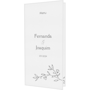 Menu Vincado Fernanda