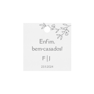 Tag Bem-Casado Fernanda para página de produto