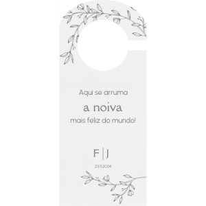 Tag Porta da Noiva Fernanda para página de produto