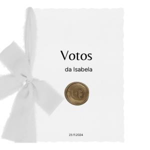Votos - Coleção Isabela