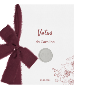 Votos - Coleção Carol