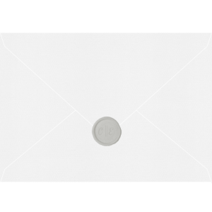 Envelope Bico Horizontal Carol