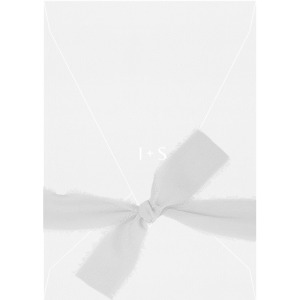 Envelope Bico Vertical Isabela