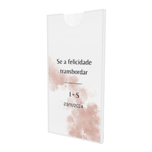 Lágrimas de Alegria Isabela