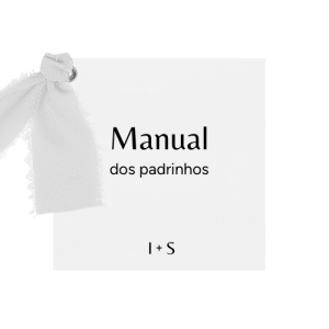 Padrinhos - Coleção Isabela