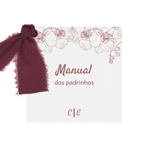 Manual dos Padrinhos Carol