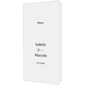 Menu Vincado Isabela