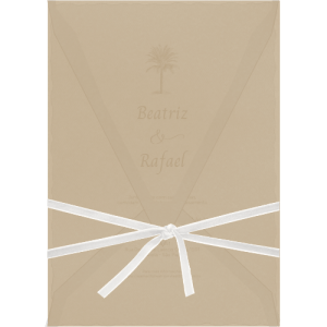 Envelope Bico Vertical Beatriz