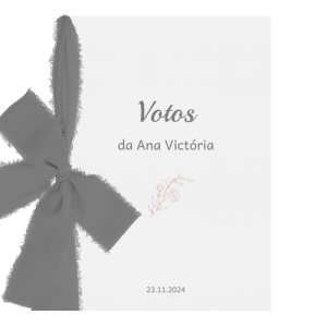Votos - Coleção Ana