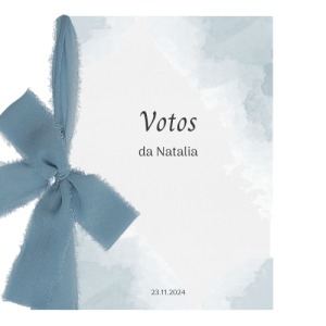 Votos - Coleção Natalia