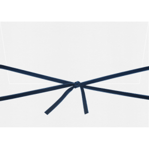 Envelope Aba Reta Horizontal Natalia