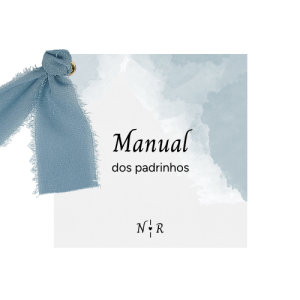 Padrinhos - Coleção Natalia