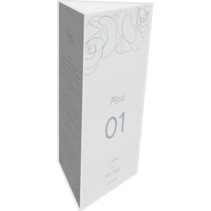 Menu Triangular de Mesa Laura