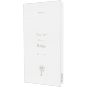 Menu Vincado Beatriz