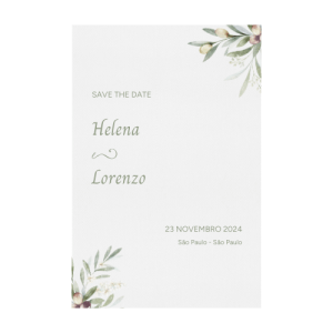 Save the Date Helena