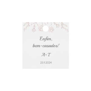 Tag Bem-Casado Ana