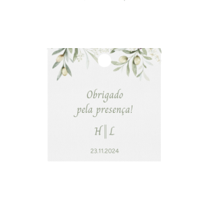 Tag Lembrancinha Helena