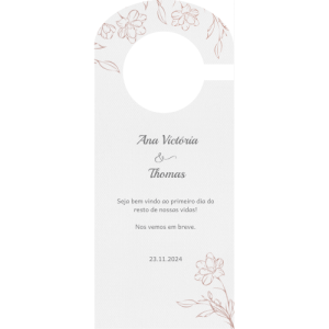 Tag Porta dos Hóspedes Ana