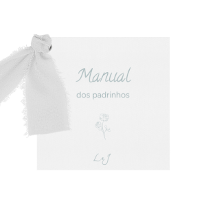 Manual dos Padrinhos Laura