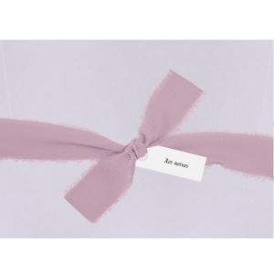 Envelope Aba Reta Horizontal Maria Clara