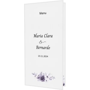 Menu Vincado Maria Clara